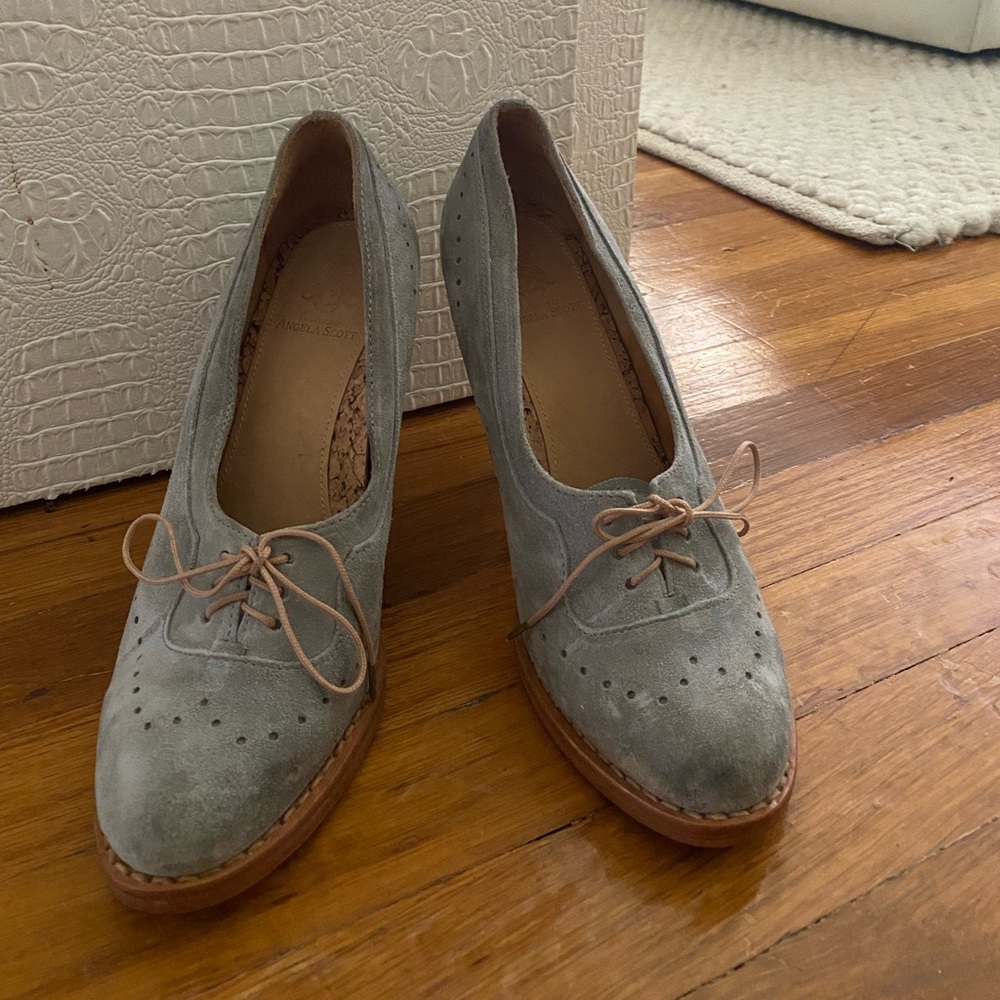 ANGELA SCOTT HEELS